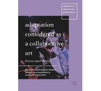 Adaptation Considered as a Collaborative Art (Tascabile)