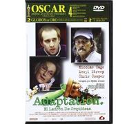 Adaptation. El Ladrón De Orquideas [Import espagnol]