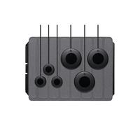 Logitech G Adaptive Gaming Kit For Access Controller, controlli personalizzabili ad alte prestazioni progettati per Access Controller per console PS5, 8 pulsanti e trigger - Nero