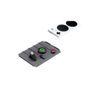 Logitech G Adaptive Gaming Kit Per Access Controller, controlli personalizzabili ad alte prestazioni progettati per Controller Adattivo per console Xbox One, 12 pulsanti e trigger - Nero