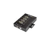 Adaptatore da USB a seriale - StarTech.com - ICUSB234854I - 4 porte - Protezione ESD 15 kV - Scocca metallica IP30