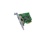 Adaptatore M.2 per PCI - QNAP SYSTEMS - QM2-2S-220A - Oro - PCIe 2.0 - M.2 22110/2280