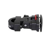 Adaptatore manubrio montaggio per rimorchio M-Wave Noir