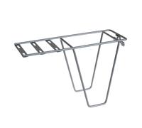 Steco Tas-mee Easy-fit Pannier Rack Argento Silver
