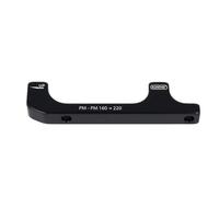 Adaptatore supporto pinza freno Elvedes Noir