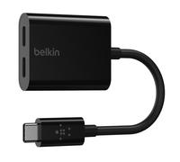 Adaptatore USB-C - BELKIN - Audi - Ricarica a doppio port - Compatibile con telefono/tablet/PC