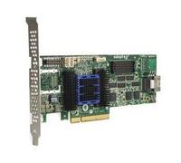 Adaptec 2270000-r RAID 6405 singolo - 6 GB/s SAS - PCI Express 2.0 X8 - plug-in card - RAID Supported - RAID 0, 1, 5, 6, 50, 60, 10, 1E, JBOD Level - 4 Total SAS Port (S) - 4 SAS Port (S) interno