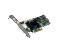 Adaptec 2270100-r 6805 Single controller PCI Express RAID SATA 512 m
