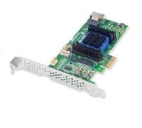 Adaptec 2270800-R 6405E 4 porte PCIE SAS RAID Controller