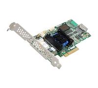 Adaptec 2271100-r - Adaptec Controller di 2271100-r 6405 Kit Raid 0/1/10 SATA 512 m