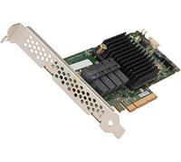 Adaptec 2274500-R - RAID 71605E SGL/256 SATA/SAS - 71605E Adattatore RAID singolo, 16 porte interne