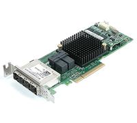 Adaptec 2280900 R Raid Adapter (MD2 Form Factor, 24 SAS/SATA Port)