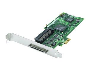 Adaptec 29320ALP-R SCSI CARD 2253600-R Scheda di rete