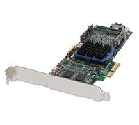 ADAPTEC 3405 SATA/SAS 4PT PCIE Raid Kit, 2251800-R