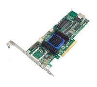 Adaptec 6405 512 MB SATA RAID SAS-Controller di storage PCI-E 2.0 - basso profilo
