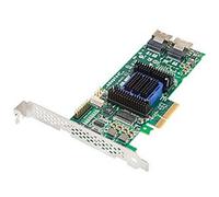 Adaptec 6805E - Controller SAS/SATA3 PCIe RAID SAS 8 bay