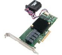 Adaptec 71605Q - Controller Raid (SAS, SATA, PCI Express x8, Half-Height (Low-Profile), 0, 1, 5, 6, 10, 50, 60, 1E, 1024 MB, PM8015