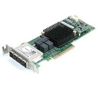 Adaptec 78165 SGL controller RAID PCI Express x8 3.0 6 Gbit/s