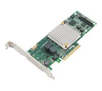 Adaptec Raid 2277600 CD-R, Basso Profilo, md2 Adattatore/8 x PCI-e 3,0, 12GBps