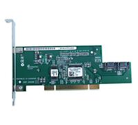 ADAPTEC AD-1210SA Scheda Controller RAID PCI SATA Dual Channel 32 Bit