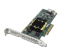 Adaptec ASR5405-KIT 5405 - Scheda RAID 4 porte PCIe a 8 corsie per unità SATA/SAS (RoHS)