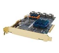 Adaptec ICP5165BR - Kit PCIe SATA/SAS RAID RoHs
