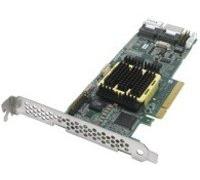 Adaptec RAID 5805 - Accessorio, PCIe, 0, 1, 5, 6, 10, 50, 60, 1e, 5EE, JBOD, 1200 MHz, CE, FCC, UL, C-TICK, vcci, 0 - 55 °C, 16,7 cm