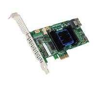 Adaptec RAID 6405E controller RAID 6 Gbit/s