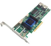 Adaptec RAID 6805 controller RAID PCI Express x8 6 Gbit/s