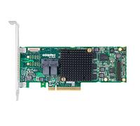 Adaptec Raid 8805 SAS PCIe 8 Port 1024mb (SGL)