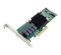 Adaptec Series 7 2274500-R 71605ESinglePCI-Express 3.0 x8 Scheda controller SATA / SAS RAID basso profilo