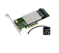 Microchip Smartraid 3154-16i 4gb Sas 16 Hdd Pci-e Expansion Card Argento