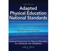 Adapted Physical Education National Standards (Tascabile)