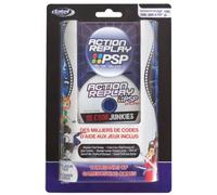 Adapter Action Replay Cheat-Modul Datel Per Sony PSP Fat S&L Go Console Giochi