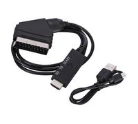 Adapter Cable Low Power Consumption with USB Power Cable HDMI-Compatib