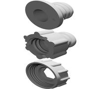 Adapter Cap for LTT Water Bottle - 10x13mm Hydration Tube Compatible Drinking