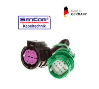 SenCom Kit riparazione cavi, Faro principale