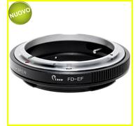 Adapter Closeup per obiettivi Canon FD su fotocamere Canon EOS Anello Adattatore