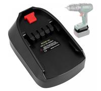 Adapter Converter BOSB18C Use Compatible with Bosch 18V Li-Ion Battery BAT618 on Home Lithium Electrical Power