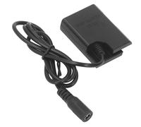 Adapter di alimentazione CA per batteria fittizia EL14 compatibile con Nikon D3100 P7000 P7100 D5100