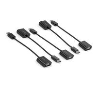 StarTech.com Adattatore DisplayPort a VGA - 1920x1200 - Confezione da 5 unità