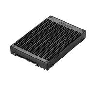 *Adapter Dyskow QDA-U2MP U.2 NVMe to dual M.2 NVMe SSD adapter