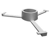 Adapter for RMS to Canon EF Macro Lens Mount Ring Light - Tech1 Compatible