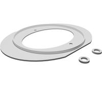 Adapter for Telex PH-100 PH-200 Headset Earpads Compatible with Sony MDR-7506