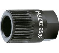 Adapter HAZET Per Disco Di Cinghia A V 2592 Per Montaggio O Smontaggio