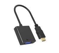 Adapter IcyBox HDMI A-Typ zu VGA NUOVO