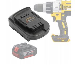 Adapter / Konverter für Bosch 18V Akku zu Dewalt 18V (BS18DL)