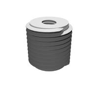 Adapter M10 to M4 for Ender-3 Hotend - Polaroid PlaySmart 3D Printer Compatible