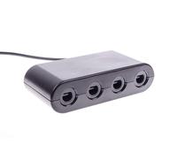 Adattatore 4 Gamepad Cube per Nintendo Switch/Wii U