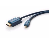 Adapter Micro HDMI Clicktronic Casual 5,00m